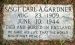 Carl Austin Gardner, S\Sgt