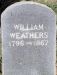 Squire William Weathers