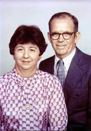 Broadus and Laverne