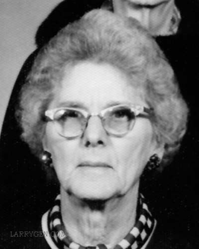 Eunice Stockton