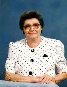 Irene Poston