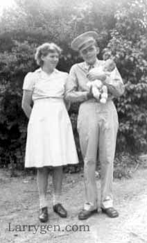 JF Maude and Rodger Poston