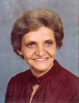 Lala Ellen Poston