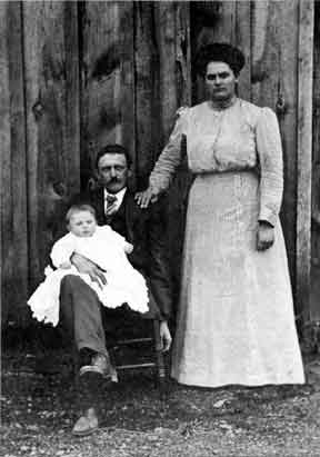 Tom and Nanny Poston
