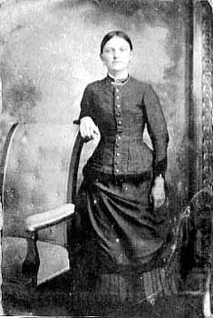 Virginia Ellen Poston