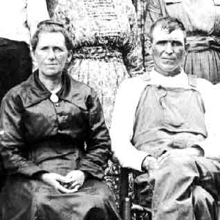 Fleet and Millie Simpson