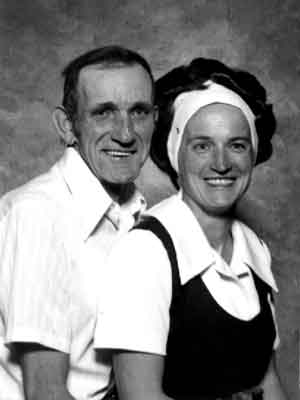 Jep and Ruth Simpson